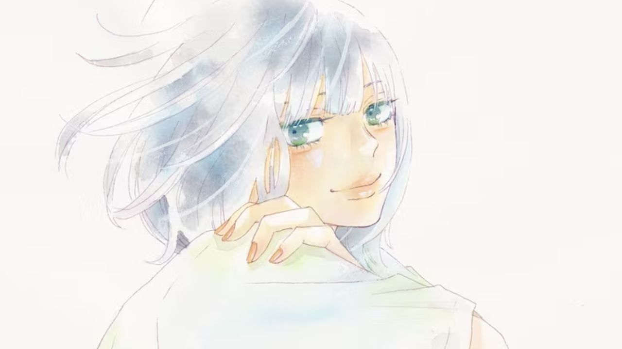 Kimi no Todoke Author to Launch New Work ‘Gust of Wind and Beat’ After 18 Years cover