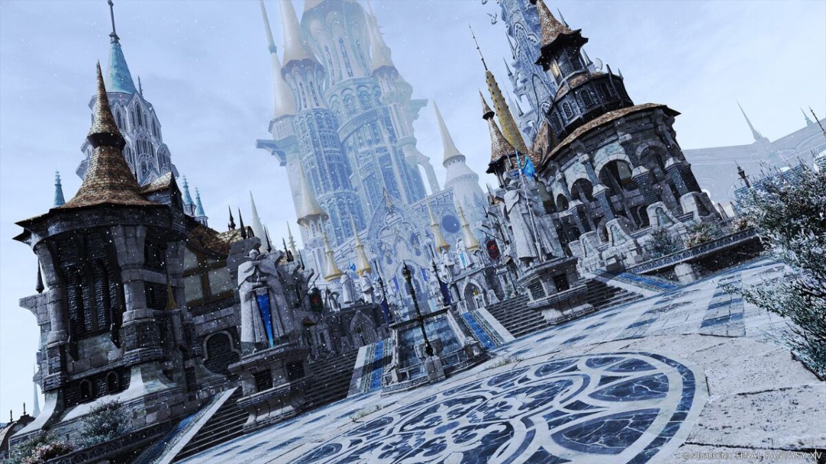 Die offene Xbox-Beta von Final Fantasy 14 beginnt am 21. Februar