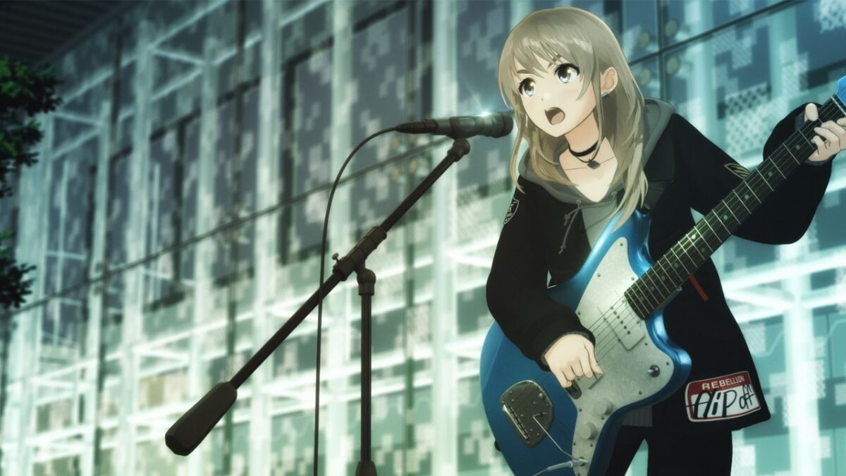 El primer tráiler del anime 'Girls Band Cry' se estrena en abril de 2024