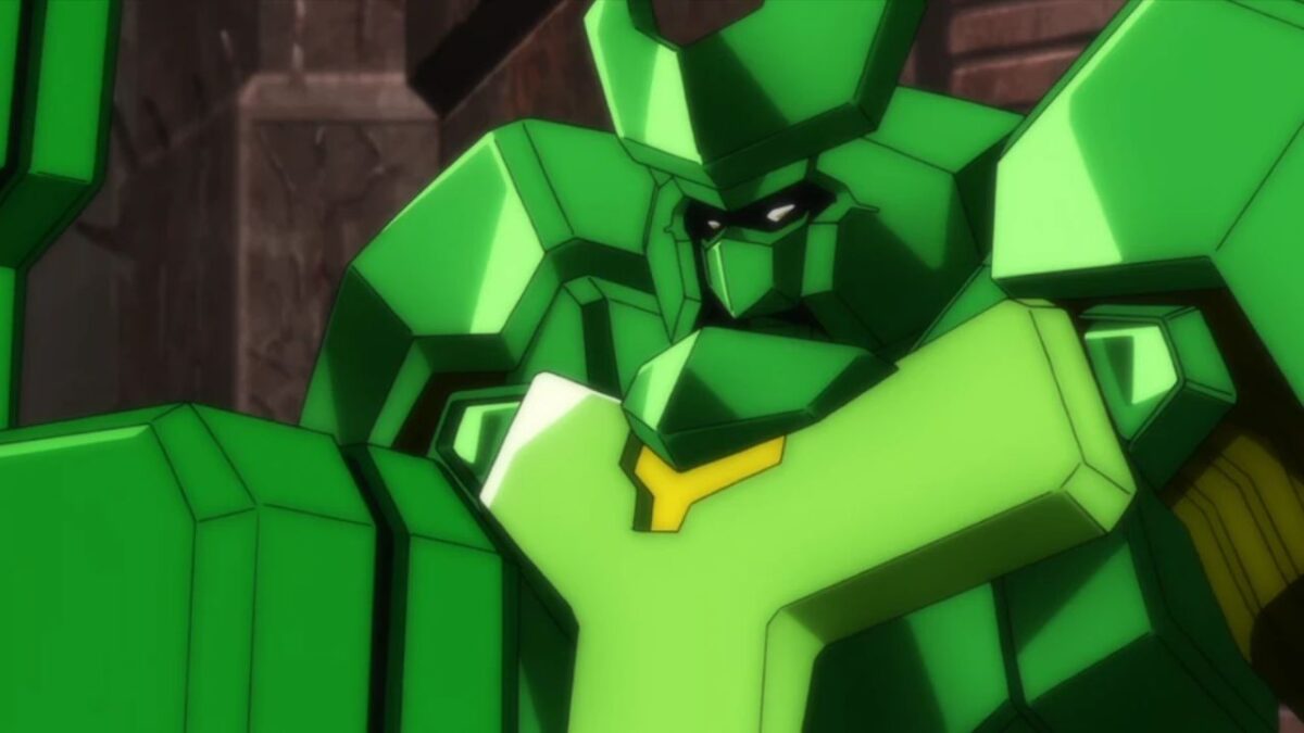 Unveiling the Strongest Burst Linker in Accel World