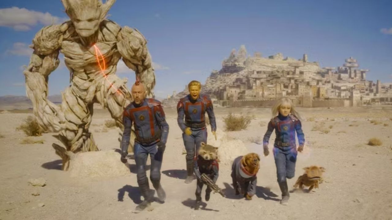 Guardians of the Galaxy: Uncertain Update on the Trilogy’s Future cover