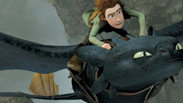 Die Live-Action-Version von „How To Train Your Dragon“ wird ihre eigene Magie haben, sagt Parker