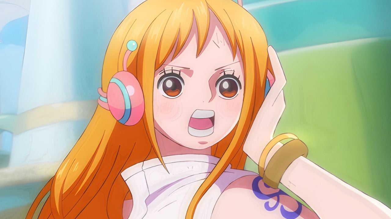 New ‘One Piece’ Light Novel ‘Heroine’ Unveils Riveting Female-Led Short Stories cover