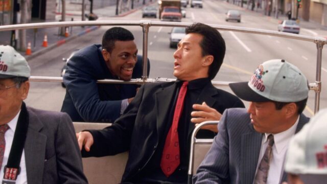 Was sind die besten Jackie-Chan-Filme aller Zeiten?