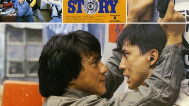 What are the best Jackie Chan Movies of All Time?