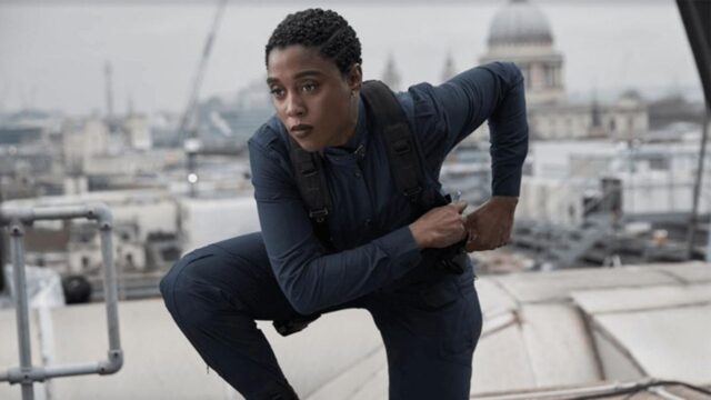 Lashana Lynch Responds to Rumors About Her Being The New James Bond