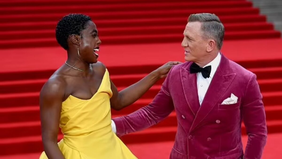 Lashana Lynch Responds to Rumors About Her Being The New James Bond