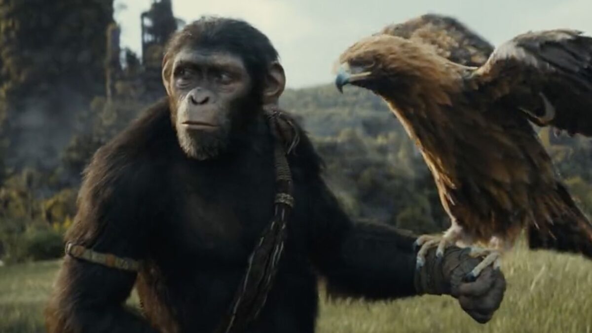 O papel de Serkis na produção do próximo filme do Planeta dos Macacos