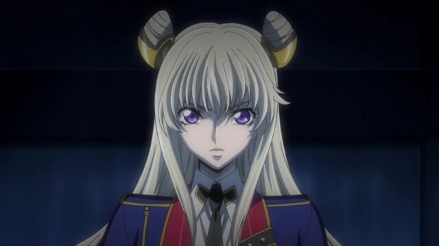 Is Akito the Exiled connected to Code Geass?