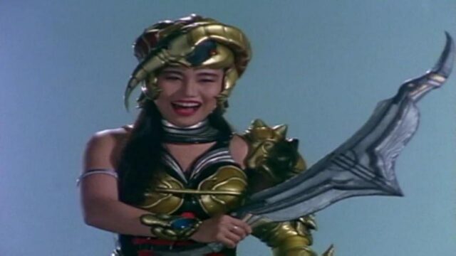 Power Rangers cuối cùng đã trả lời tại sao Scorpina biến mất khỏi chương trình