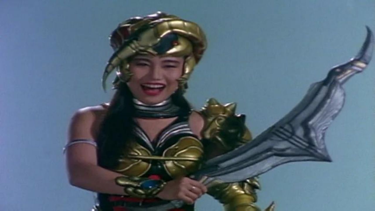 Power Rangers finalmente responde por qué Scorpina desapareció de la portada del programa