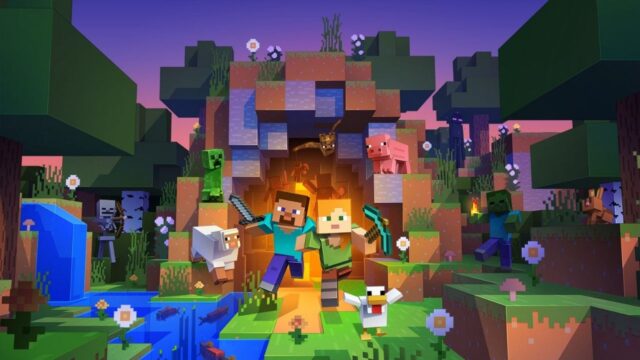 Minecraft Movie Director Teases Game Authenticity and Size of the Film