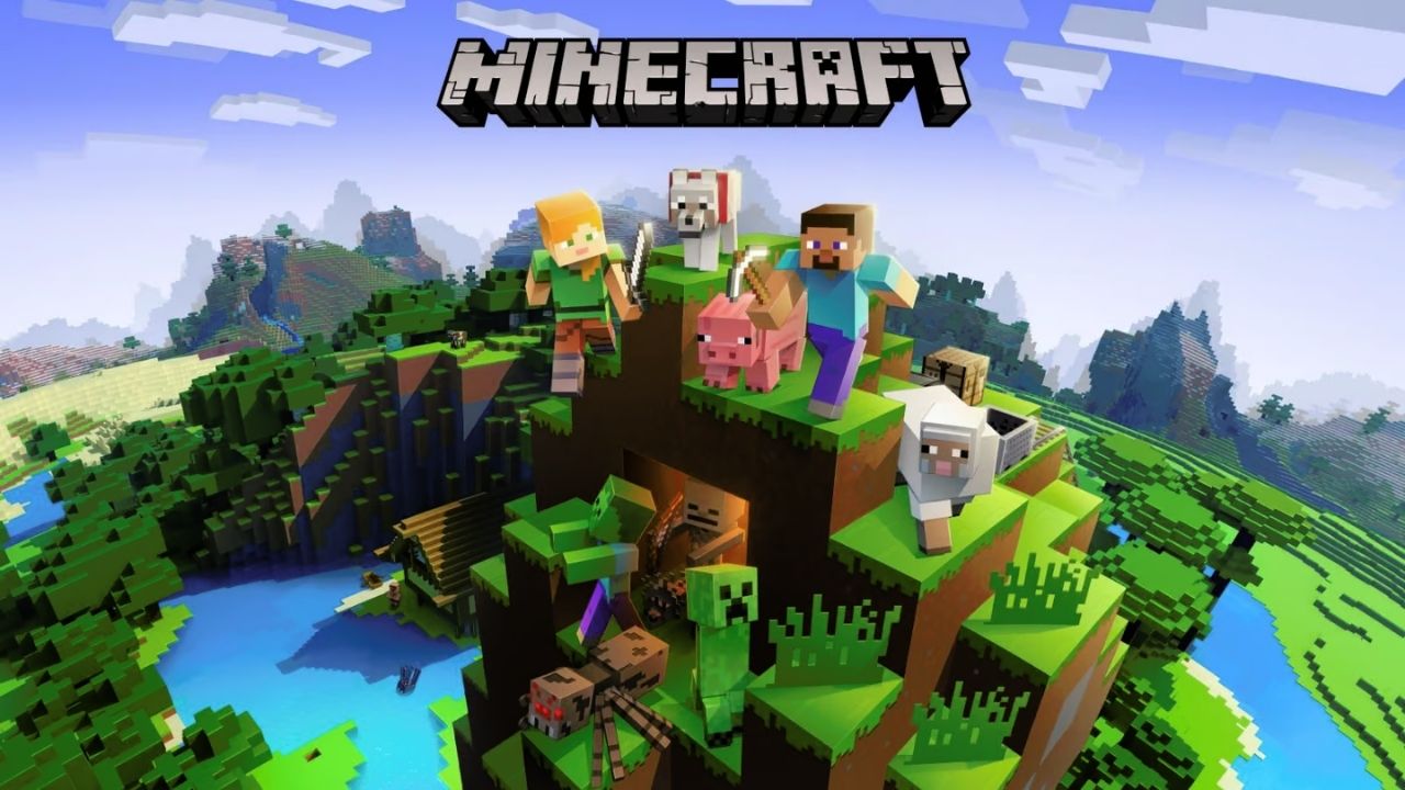 Minecraft Movie Director Teases Game Authenticity and Size of the Film cover