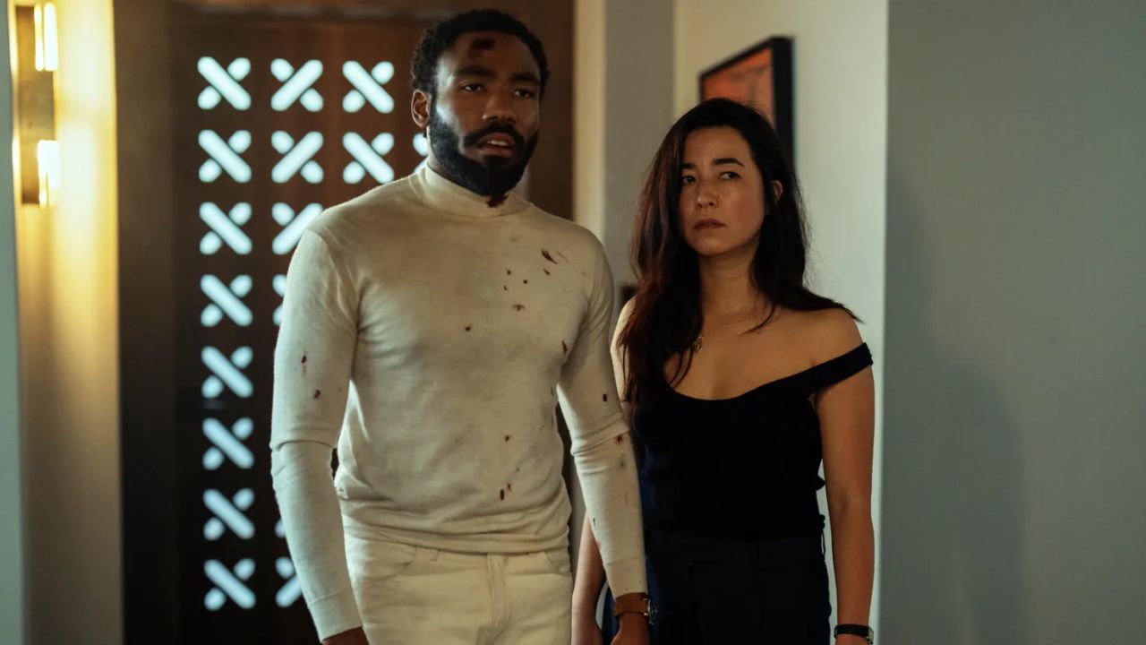 Mr & Mrs Smith: A Complete Guide to the Cast & Characters of the Amazon Show cover