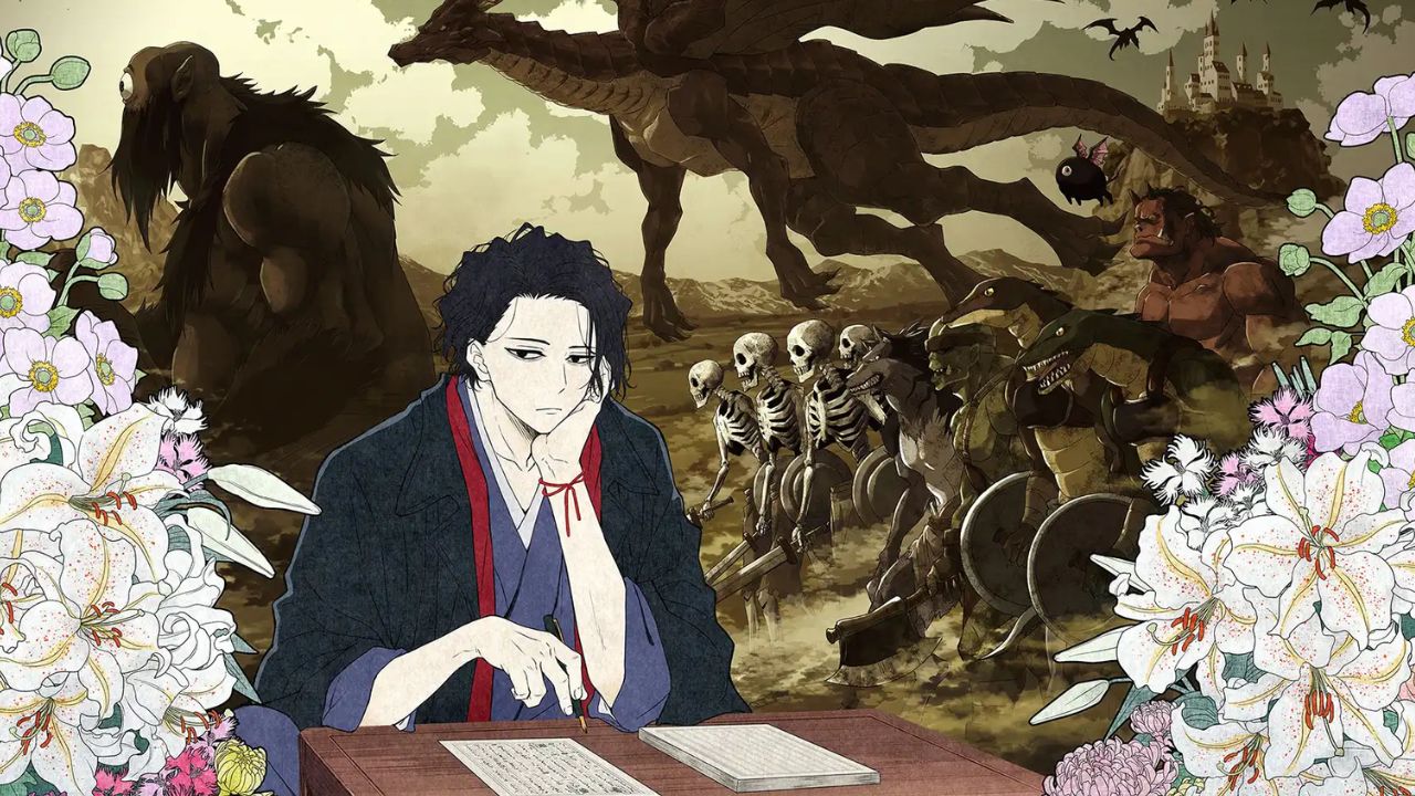 ‘No Longer Allowed In Another World’ Anime Trailer Reveals Cast and Premiere cover