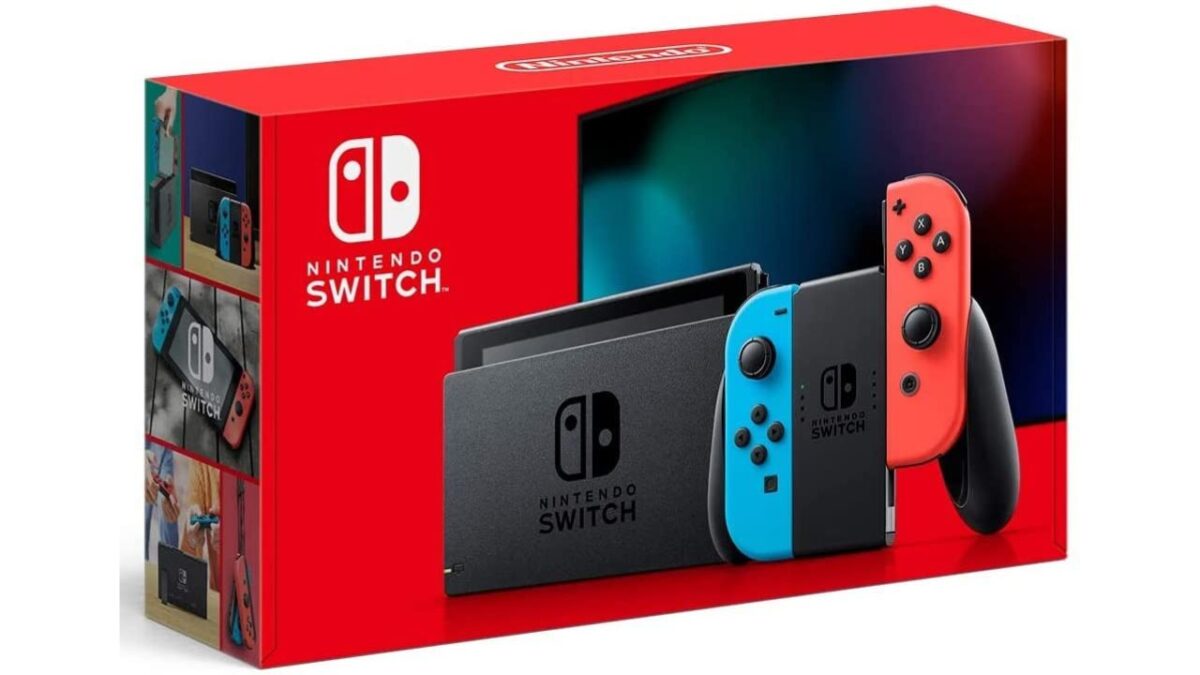 A janela de lançamento do Nintendo Switch 2 muda para março de 2025