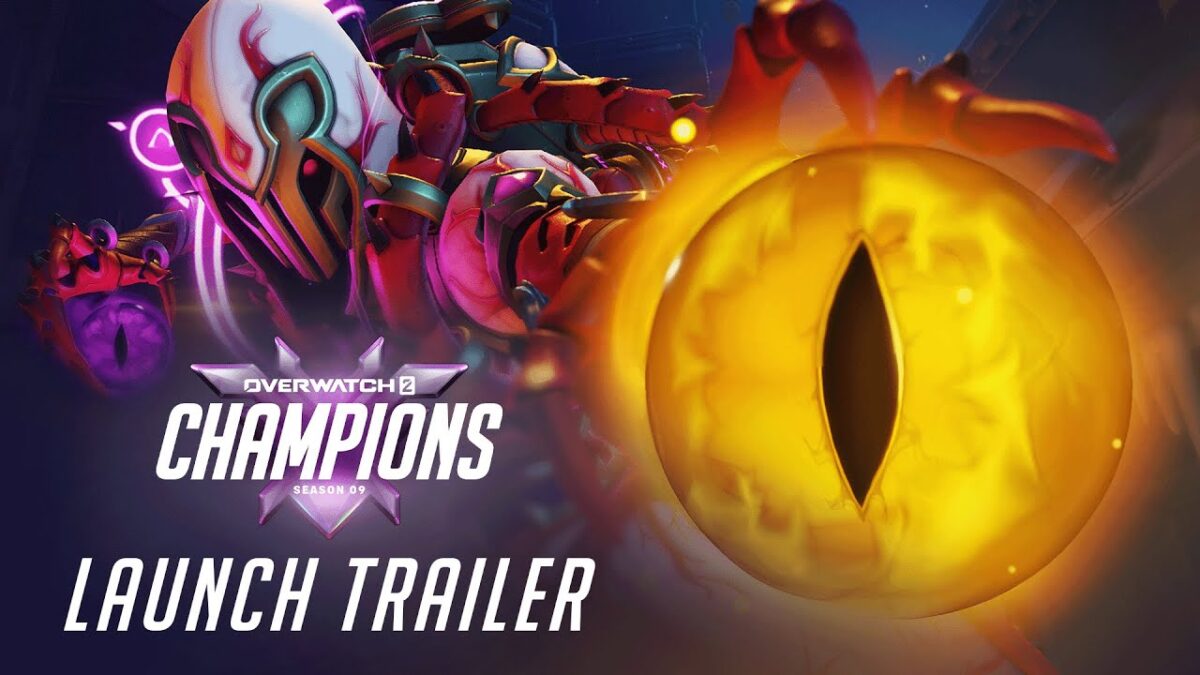 Overwatch 2 Season 9: The Champions patch notes revealed