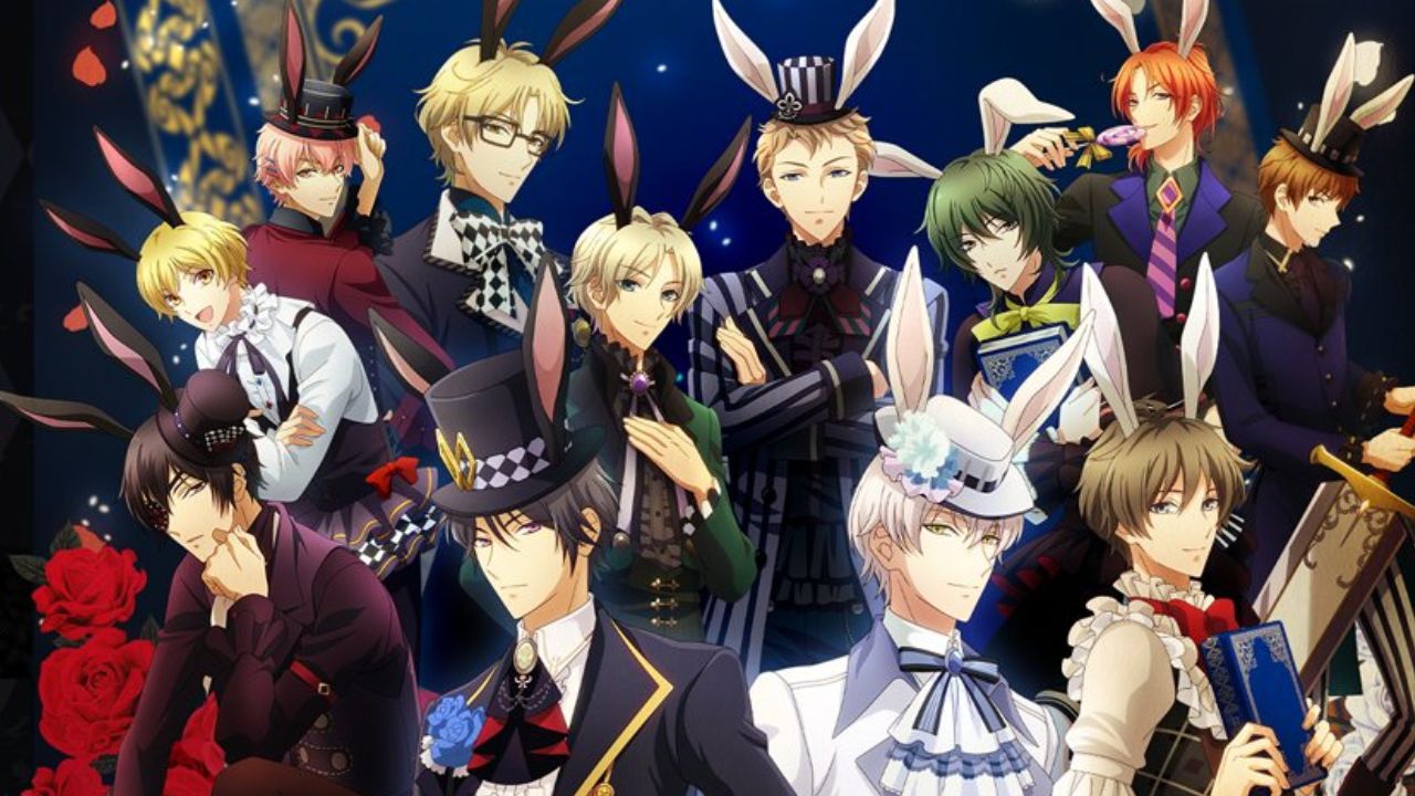 ‘Tsukiuta’s New Anime Film ‘Rabbits Kingdom’ to Get June 2024 Premiere cover
