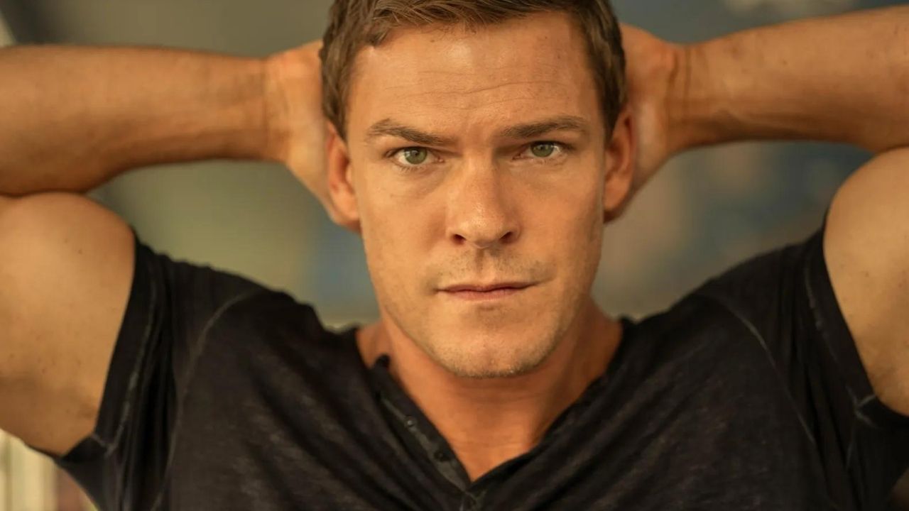 Reacher’s Alan Ritchson Making a Sequel to His Football Comedy Show cover