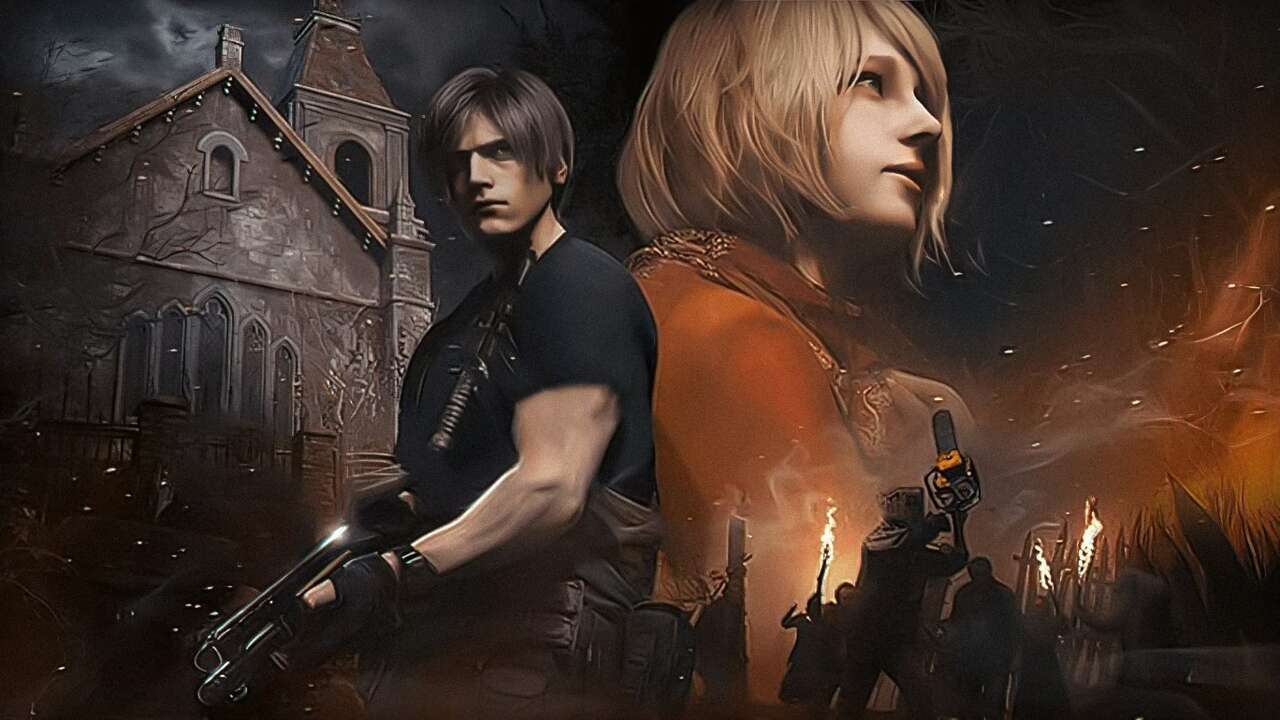 Resident Evil 4 Remake breaks the franchise concurrent players record cover