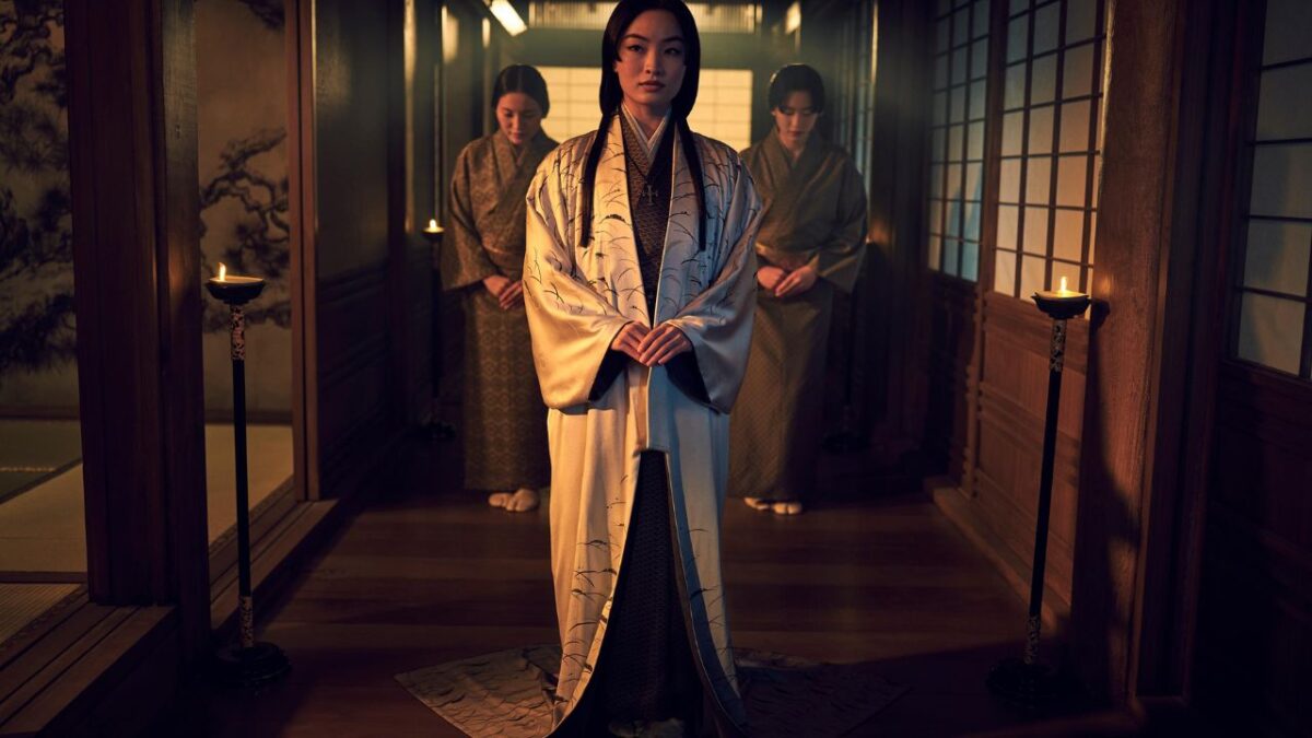 ¿Era Lady Mariko de Shogun una persona real? ¿Cuál fue su destino?