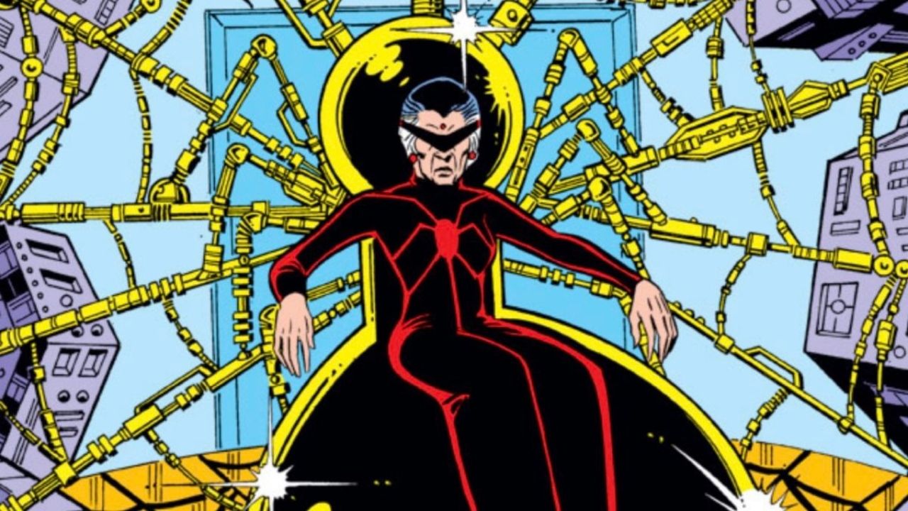 Marvel bezeichnet Madame Webs Kräfte vor dem Cover ihres Filmdebüts als „abscheulich vage“.