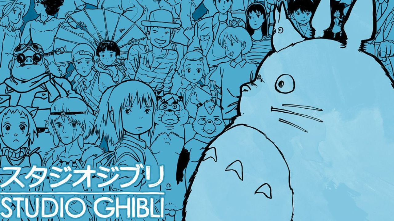 Die 10 besten Ghibli-Filme für Nicht-Anime-Fans zum Einstieg ins Genre-Cover