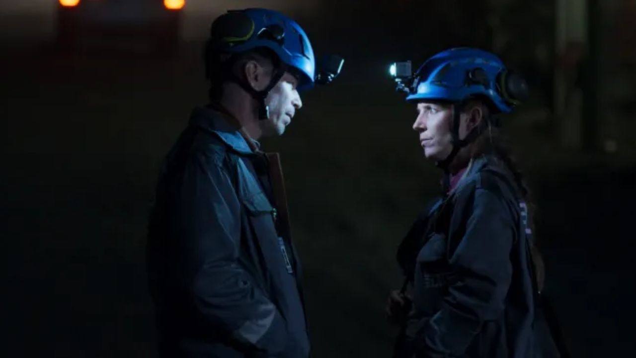 The Abyss: What Happens to Frigga and Her Family After the Disaster? cover