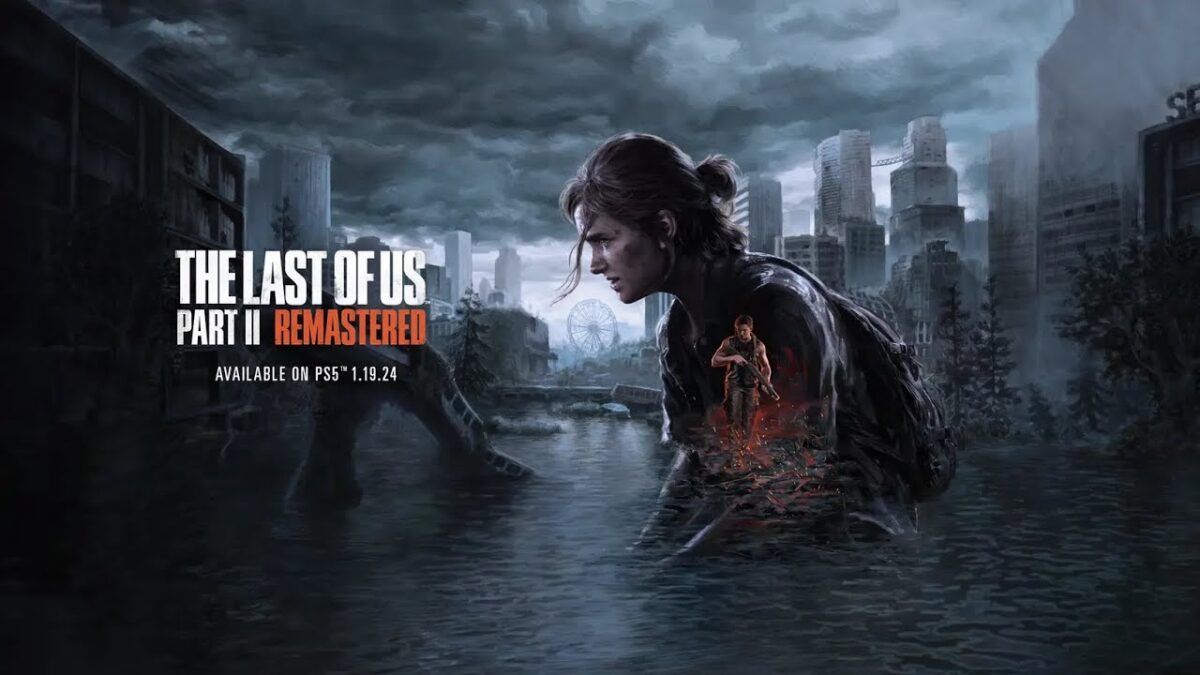 Naughty Dog confirma nova atualização para The Last of Us Part 2 Remastered