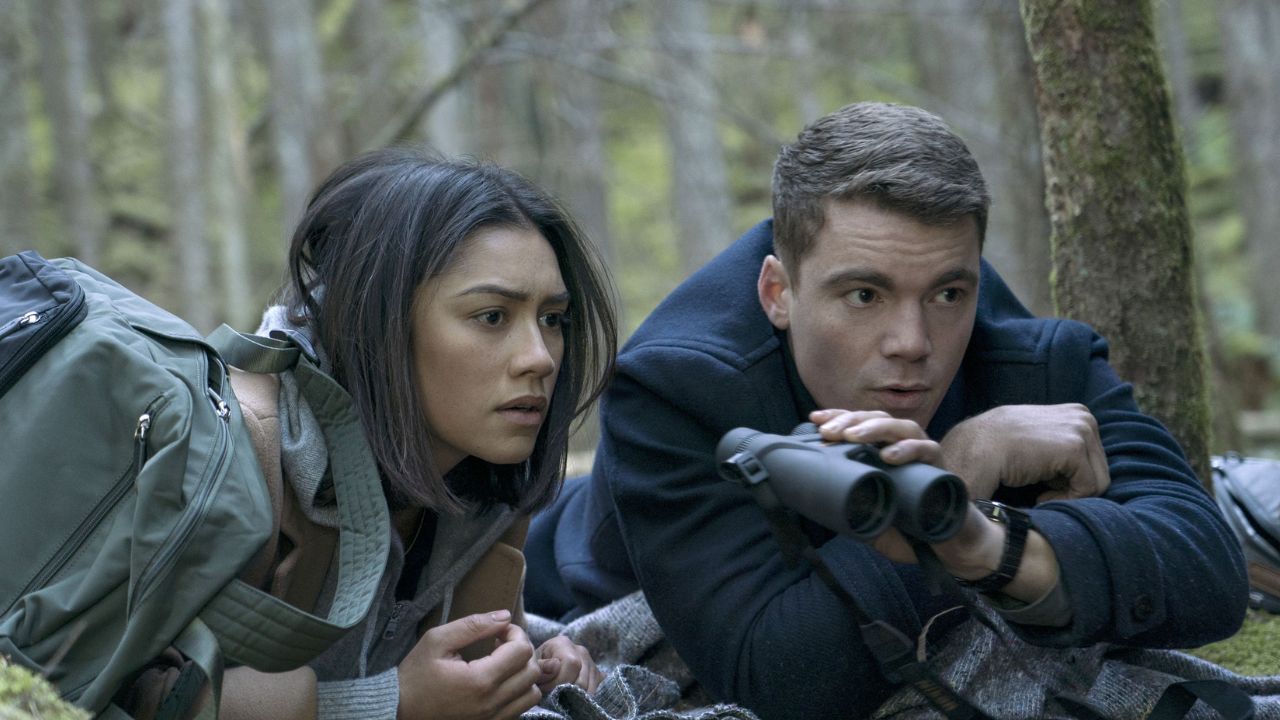 The Night Agent S2 BTS Images Tease More Thrilling Missions for Gabriel Basso cover