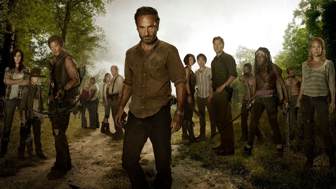 TWD Boss Scott Gimple Addresses the Possibility of a Spinoff Crossover cover
