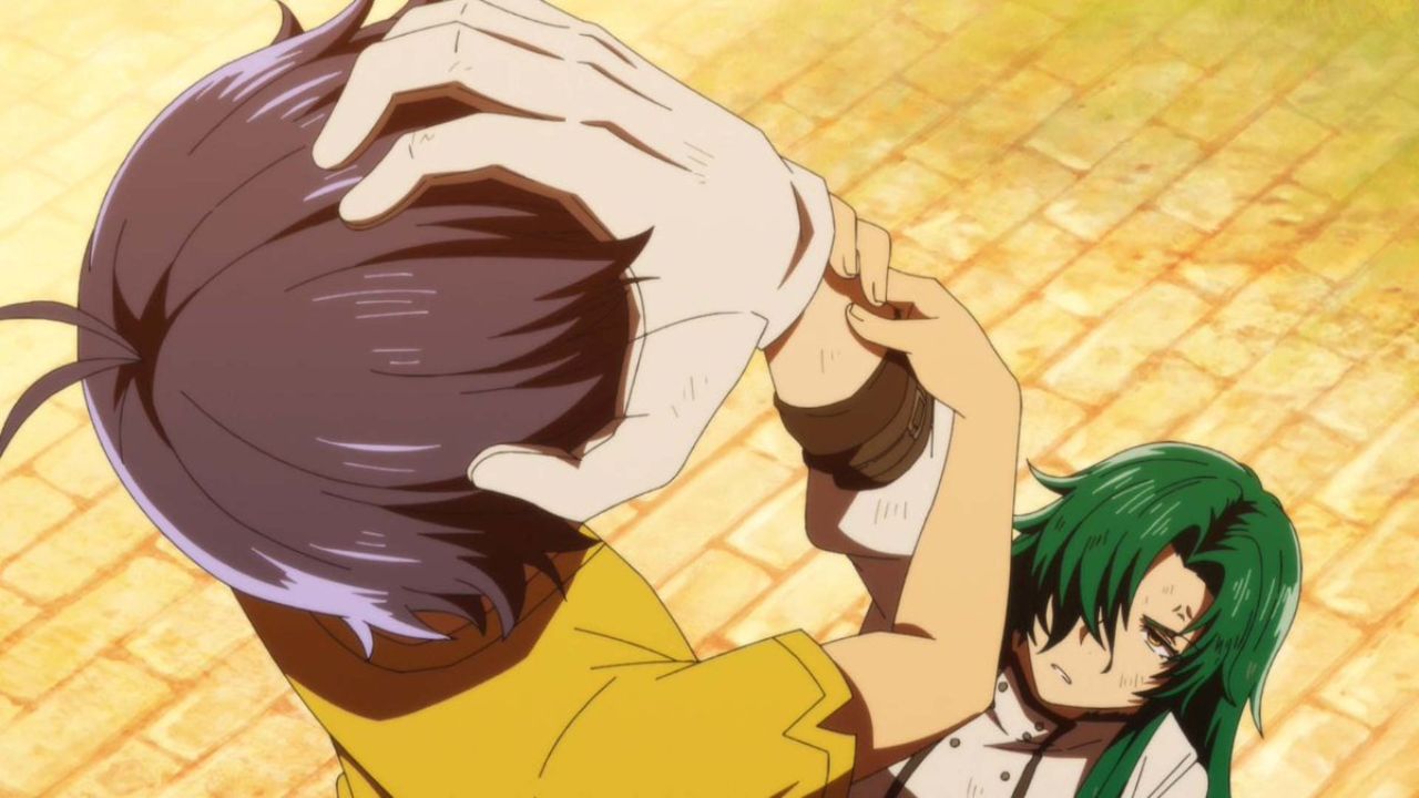 The Wrong Way To Use Healing Magic Episode 8 Release Date