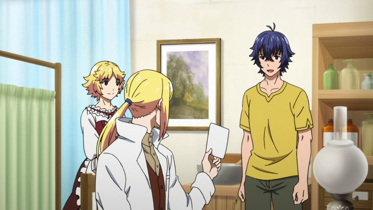 3rd Trailer for ‘Wrong Way to Use Healing Magic’ Teases War Against the Demons cover