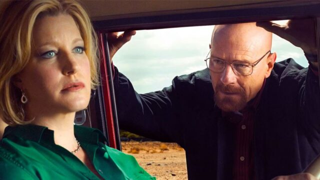 Breaking Bad Makers Had A Much Darker Ending Planned for Skyler White
