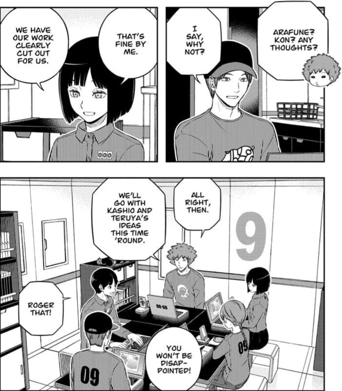Read World Trigger Chapter 240 Online: Raw & Release Date