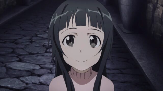 Kirito está no Accel World? Kuroyukihime é filha de Kirito?