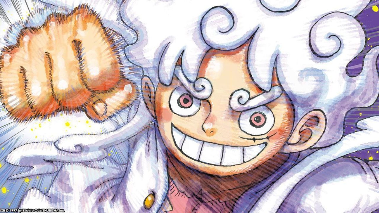 One Piece Ch 1109 Raw Scans, Spoilers: Saturn Summons the Rest of the Gorosei cover