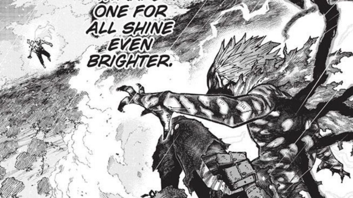 My Hero Academia Chapter 415: Release Date, Speculation, Read Online
