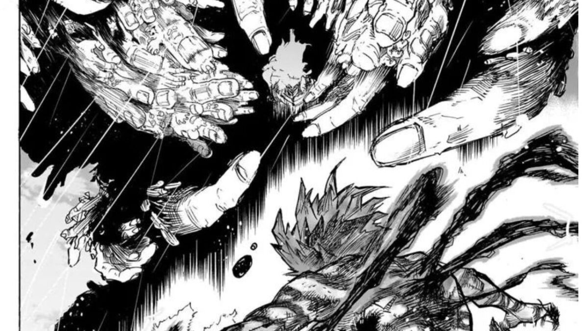 Read My Hero Academia Chapter 416 Online: Raw & Release Date