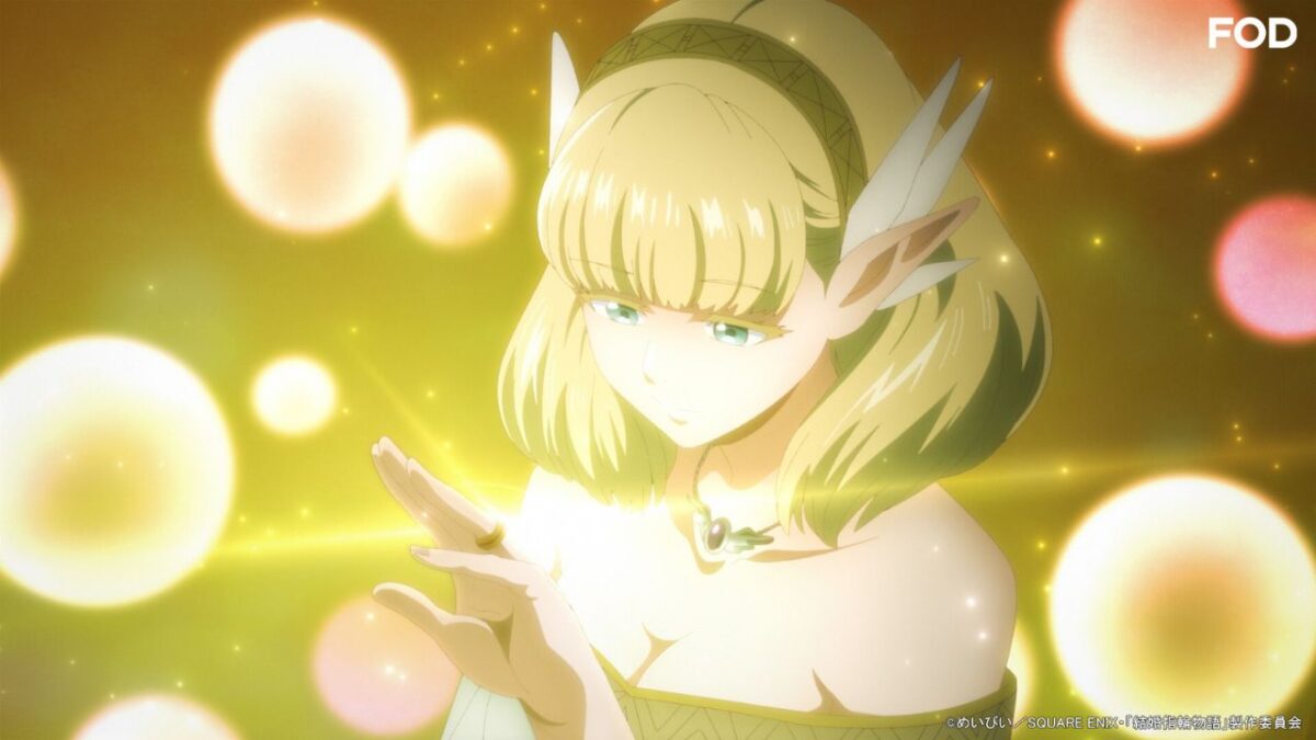 Tales of Wedding Rings Ep 5 Release Date, Preview