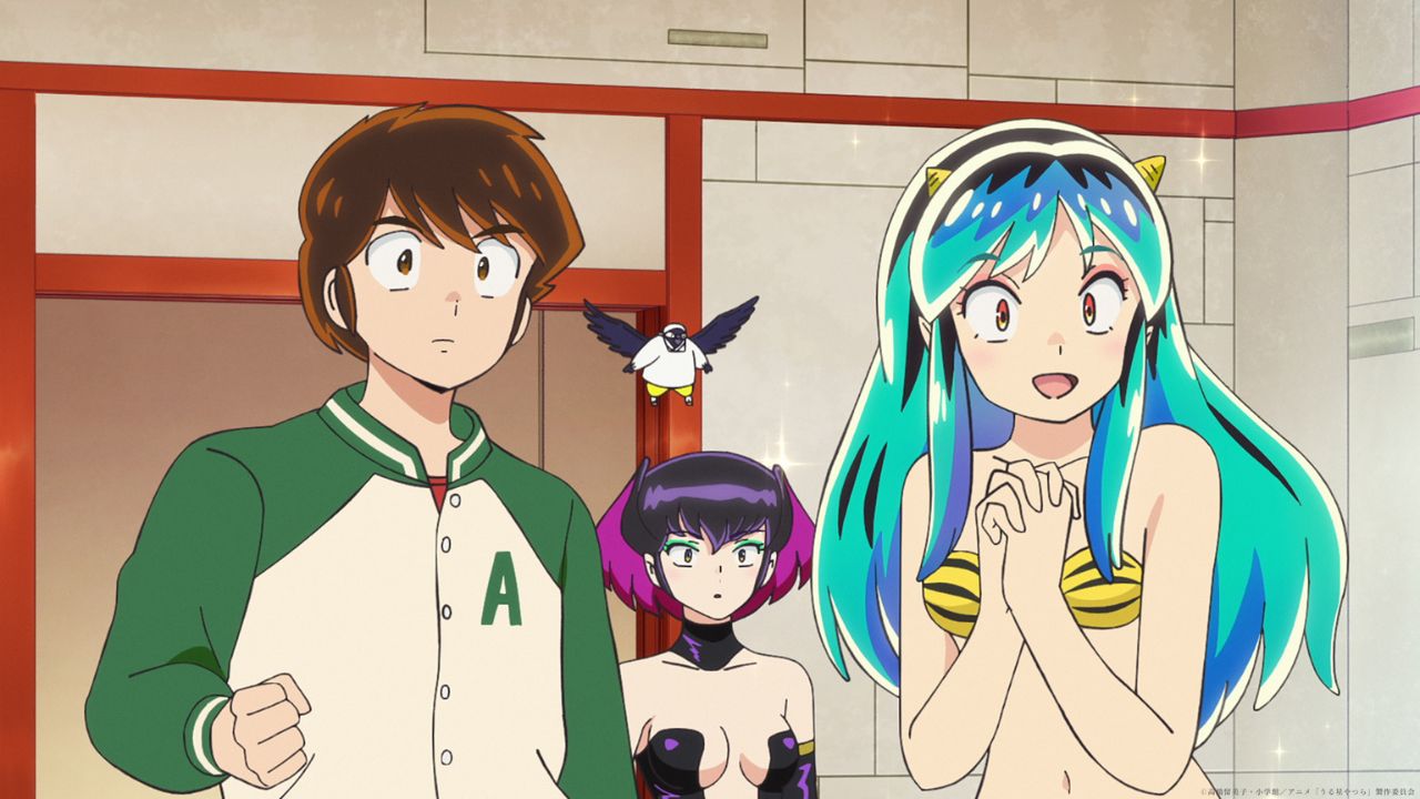 Urusei Yatsura Season 2 Ep 5: Release Date, Speculations, Watch Online cover