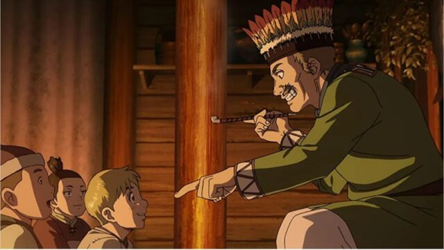 Vinland Saga é baseada em uma história verdadeira?