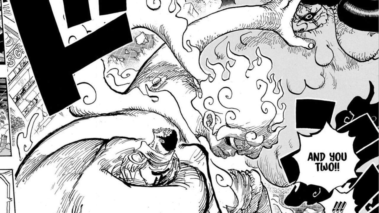 Read One Piece Chapter 1109 Online: Raws & Release Date