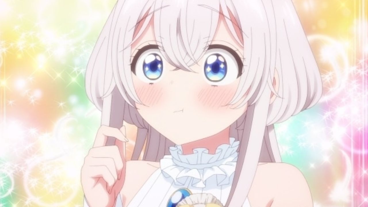 New Video for ‘Good Lighting, Angel Included’ Anime Reveals April Premiere Date cover