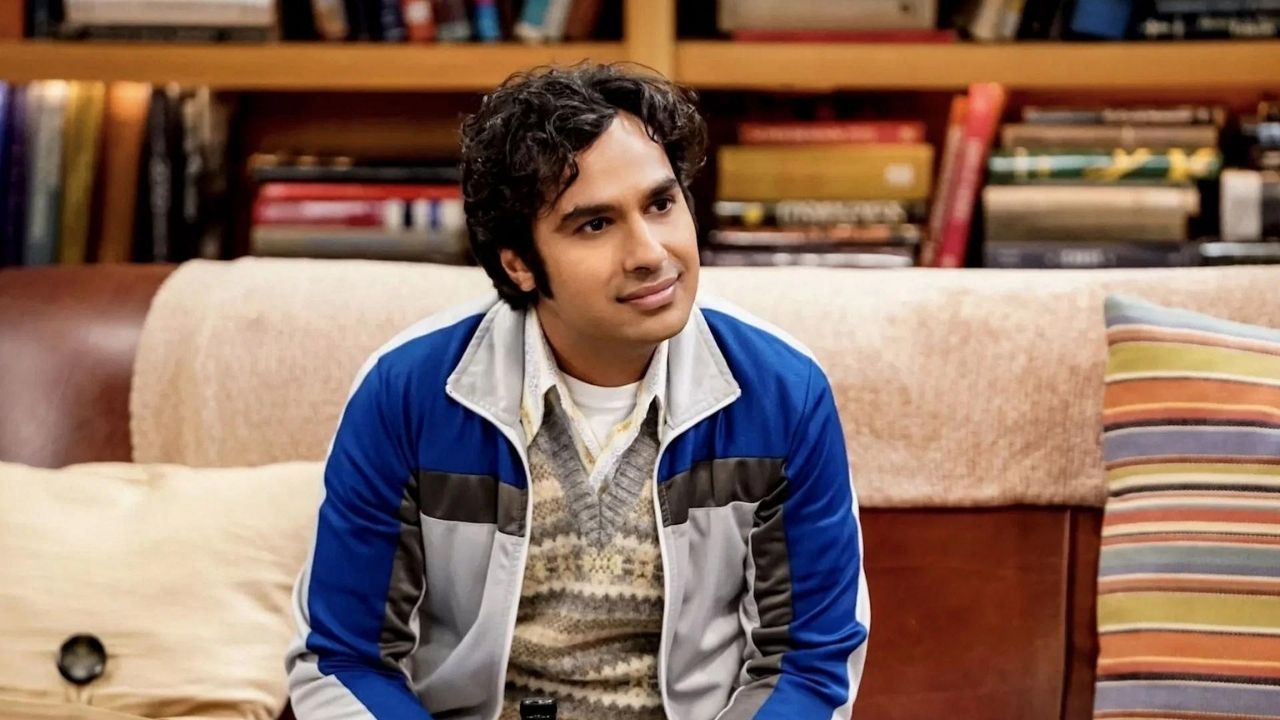 „‚The Big Bang Theory‘-Star Kunal Nayyar spricht über das Cover des neuen Spinoff Reports“