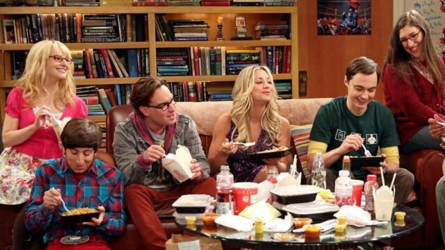 „‚The Big Bang Theory‘-Star Kunal Nayyar spricht über neue Spin-off-Berichte