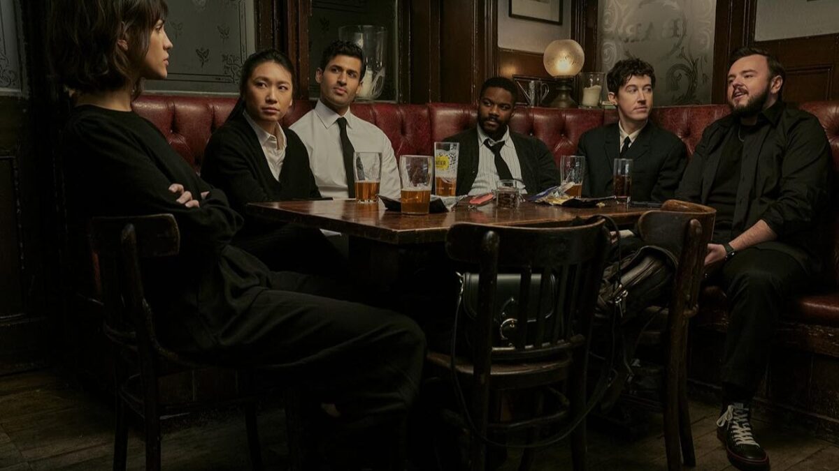 Who’s playing whom in Netflix’s 3 Body Problem?