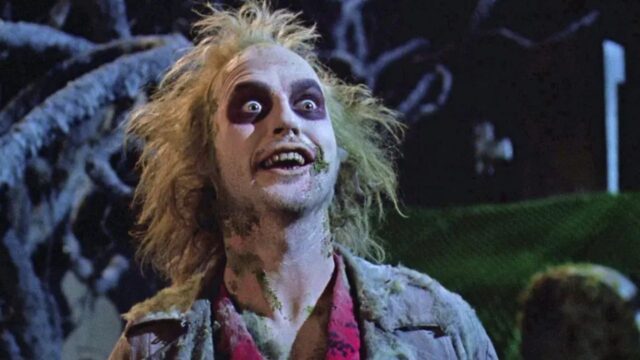 Beetlejuice Beetlejuice: The First Trailer for Tim Burton’s Horror Comedy Out