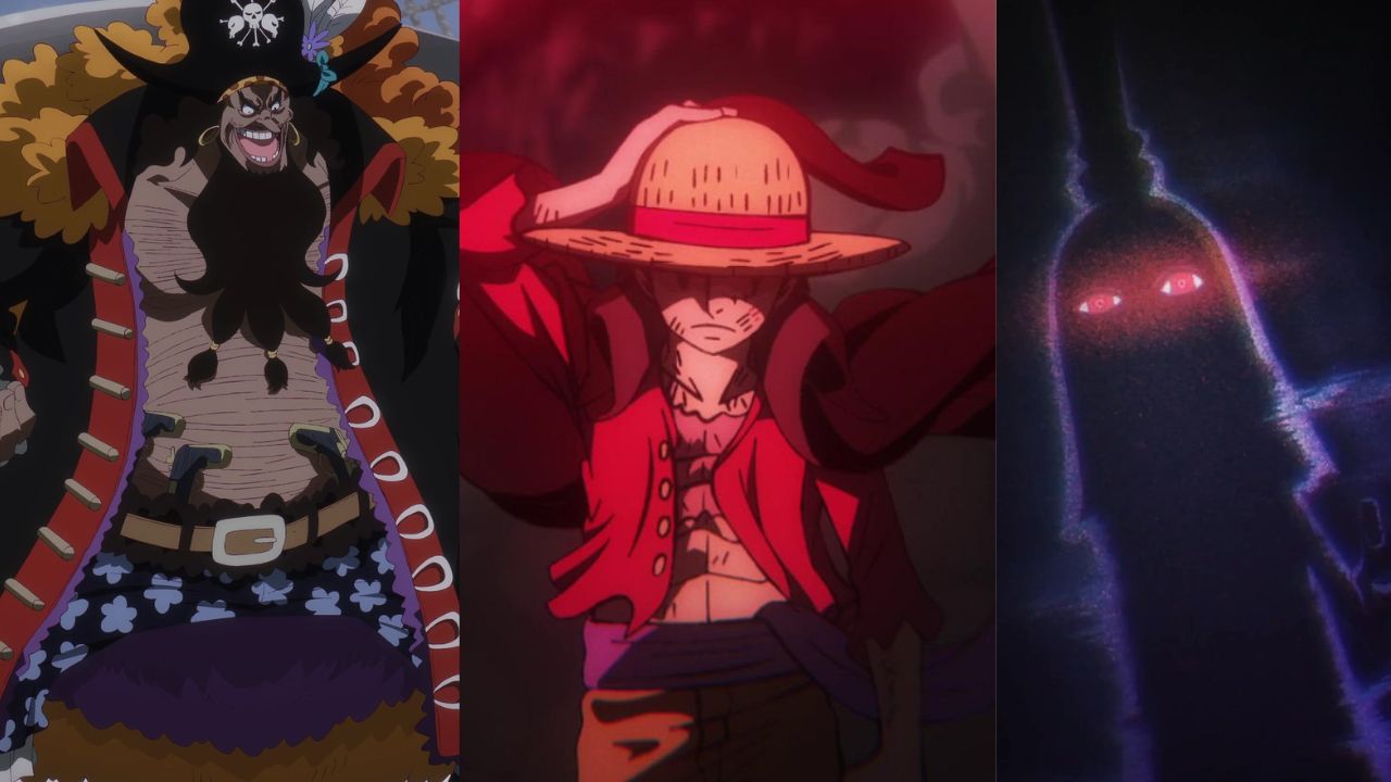 Revelando o inesperado: o oponente final de Luffy em One Piece não é a capa do Barba Negra