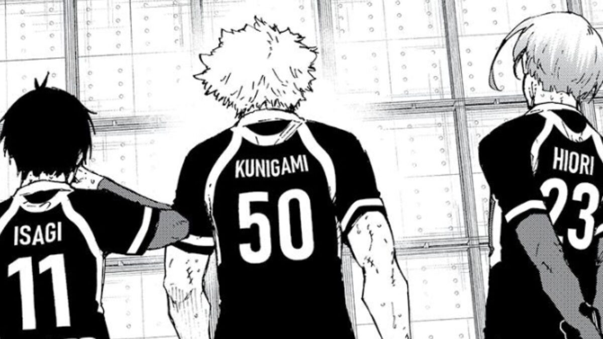 Blue Lock Chapter 255: Release Date, Speculation, Read Online